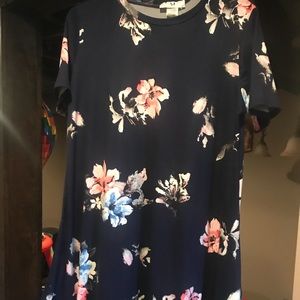 Amelia James Dress